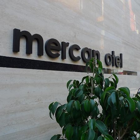 Hotel Mercan Adana Exteriör bild
