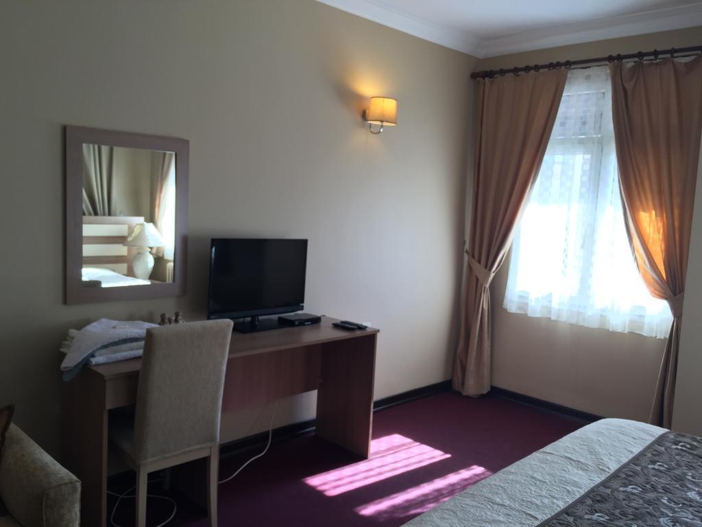Hotel Mercan Adana Rum bild