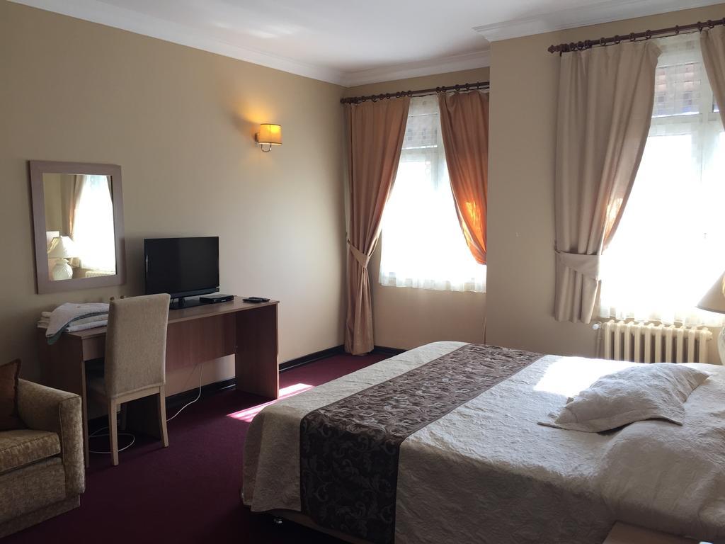 Hotel Mercan Adana Rum bild