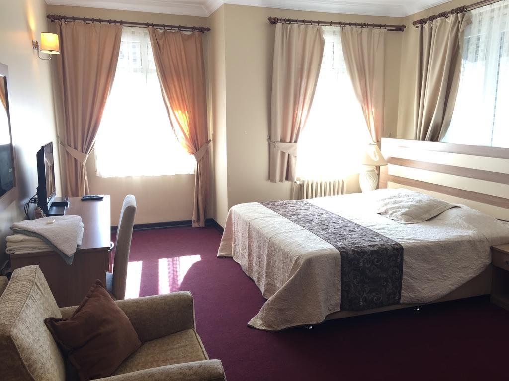 Hotel Mercan Adana Rum bild