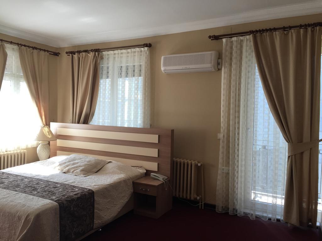 Hotel Mercan Adana Rum bild