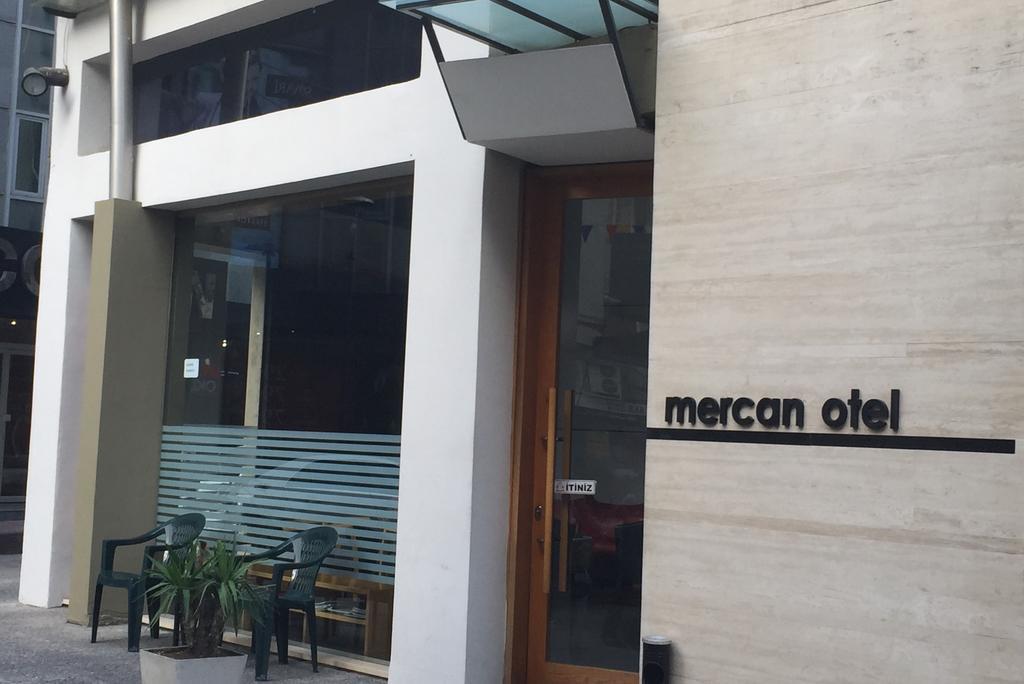 Hotel Mercan Adana Exteriör bild