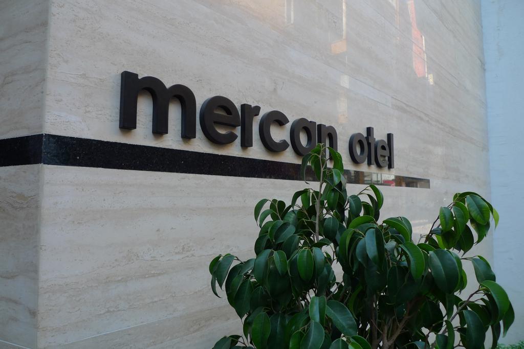 Hotel Mercan Adana Exteriör bild