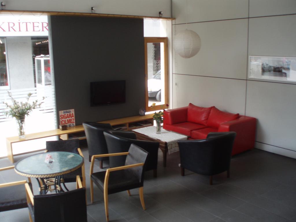 Hotel Mercan Adana Exteriör bild