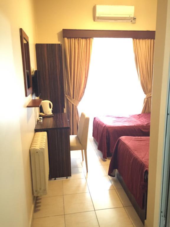 Hotel Mercan Adana Rum bild