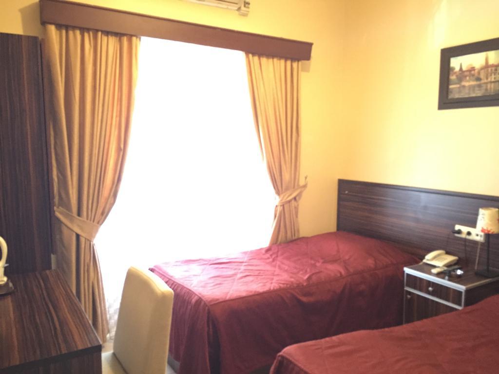 Hotel Mercan Adana Rum bild