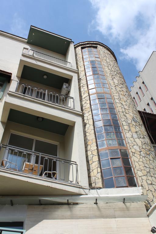 Hotel Mercan Adana Exteriör bild