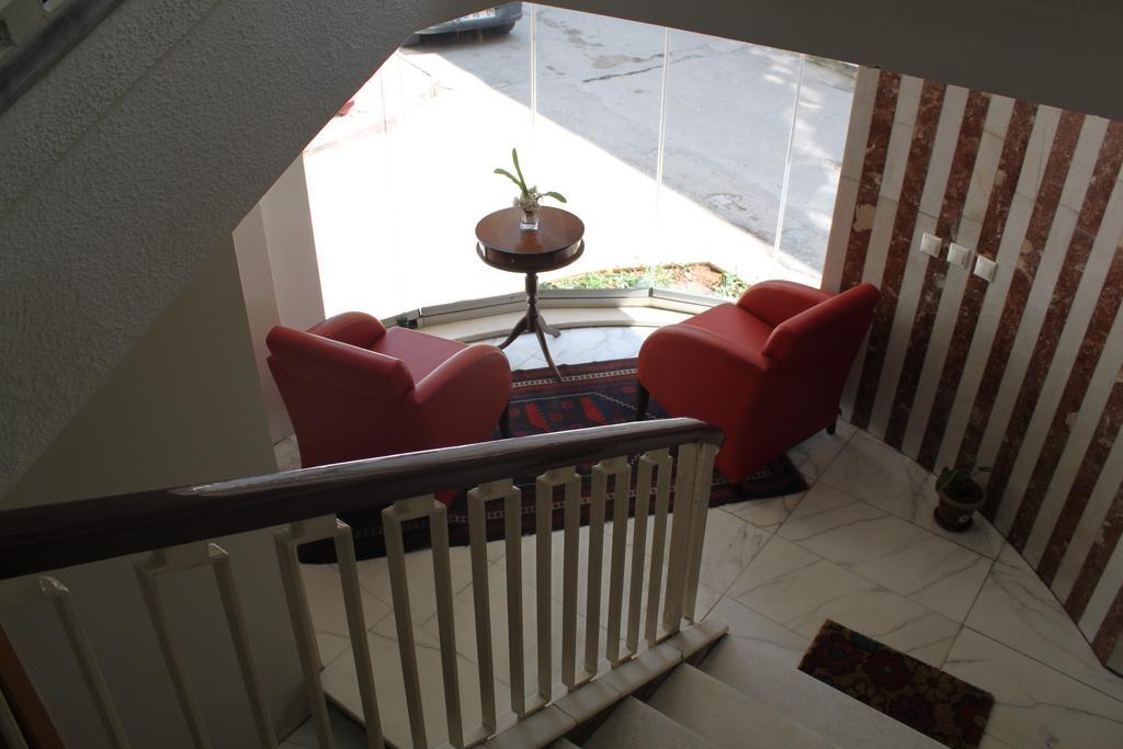 Hotel Mercan Adana Exteriör bild