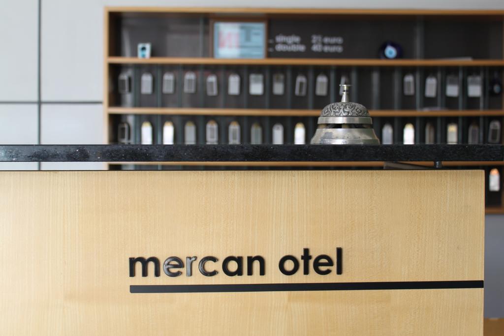 Hotel Mercan Adana Exteriör bild