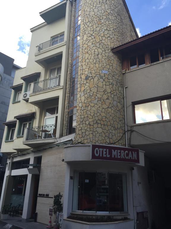 Hotel Mercan Adana Exteriör bild
